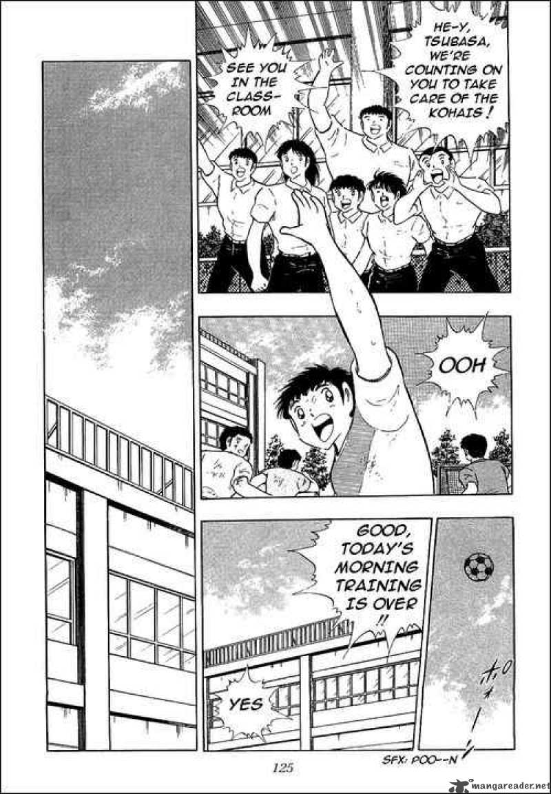 Captain Tsubasa 109 6