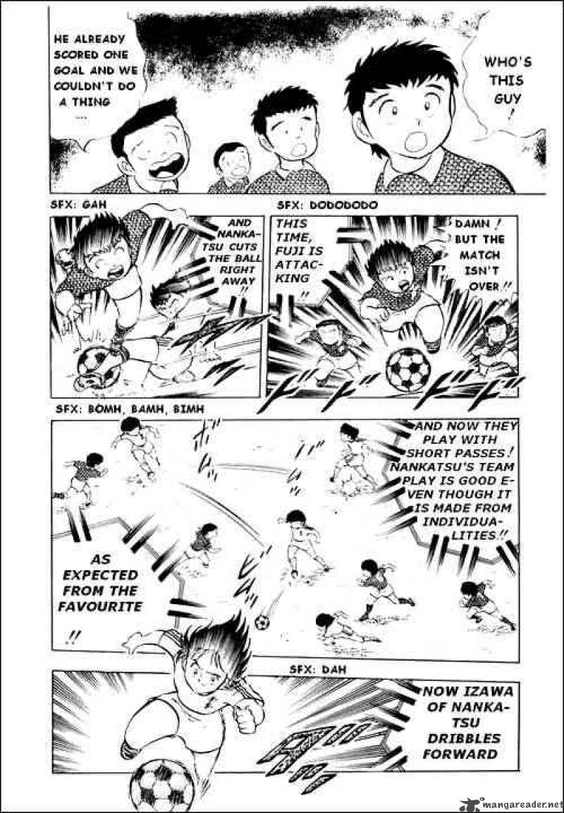 Captain Tsubasa 11 10