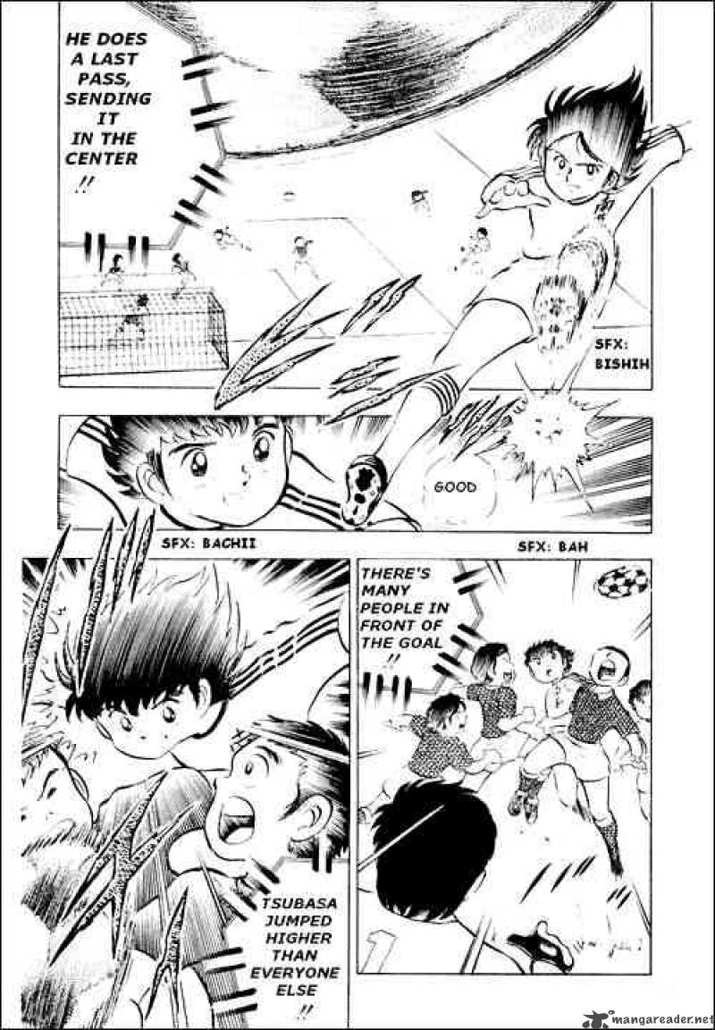 Captain Tsubasa 11 11