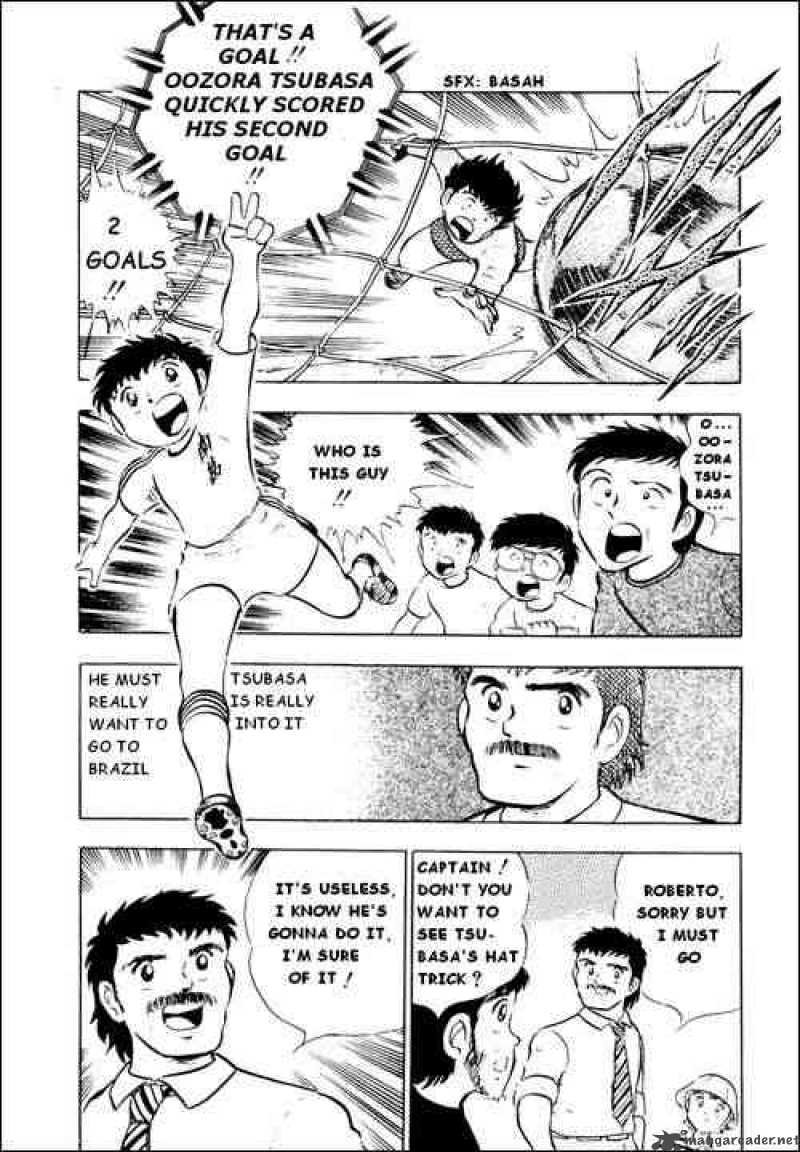 Captain Tsubasa 11 12