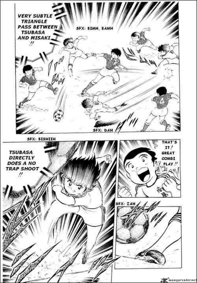 Captain Tsubasa 11 15