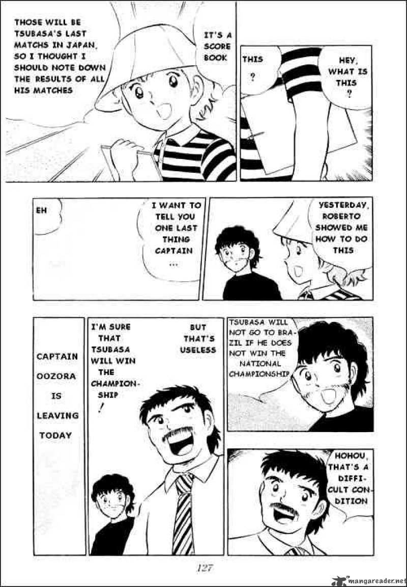 Captain Tsubasa 11 3