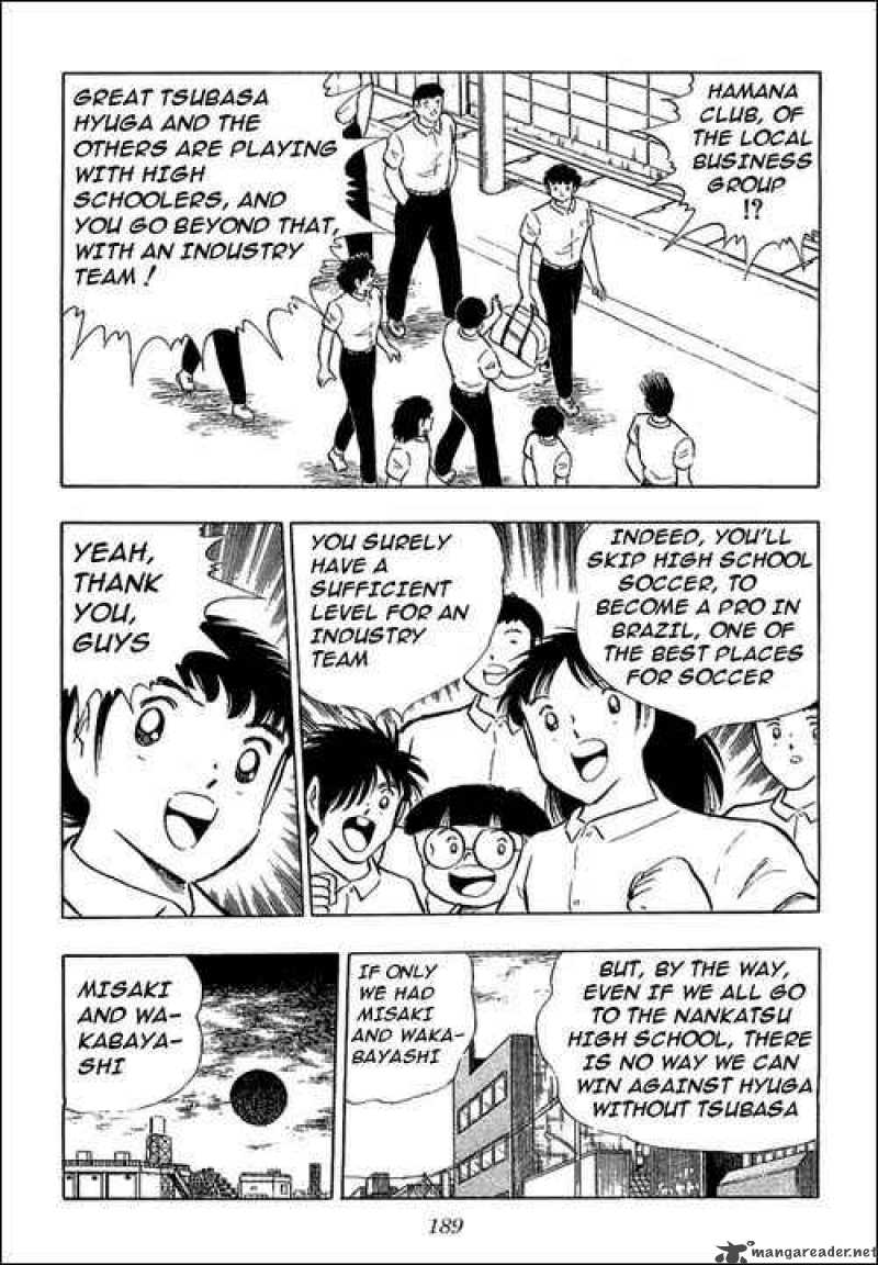 Captain Tsubasa 110 10