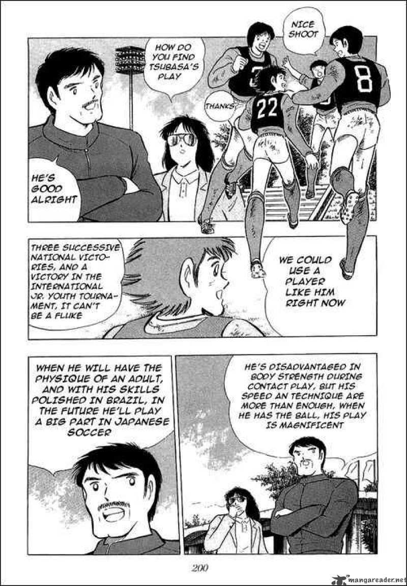 Captain Tsubasa 110 18