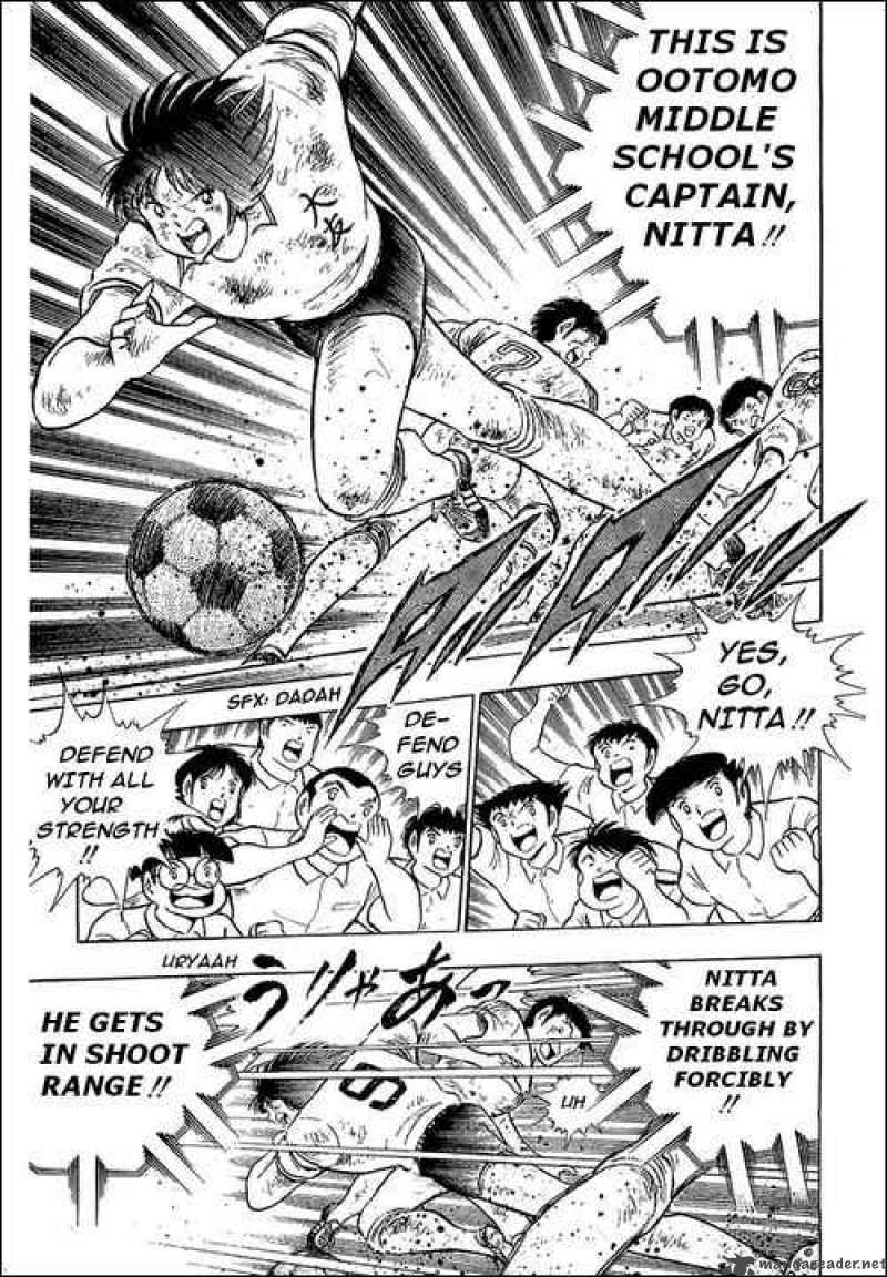 Captain Tsubasa 110 3