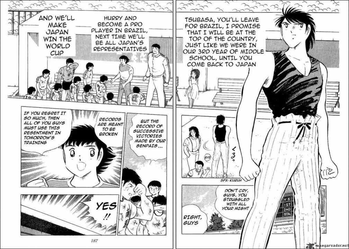 Captain Tsubasa 110 8