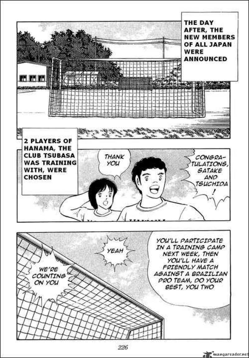 Captain Tsubasa 111 11