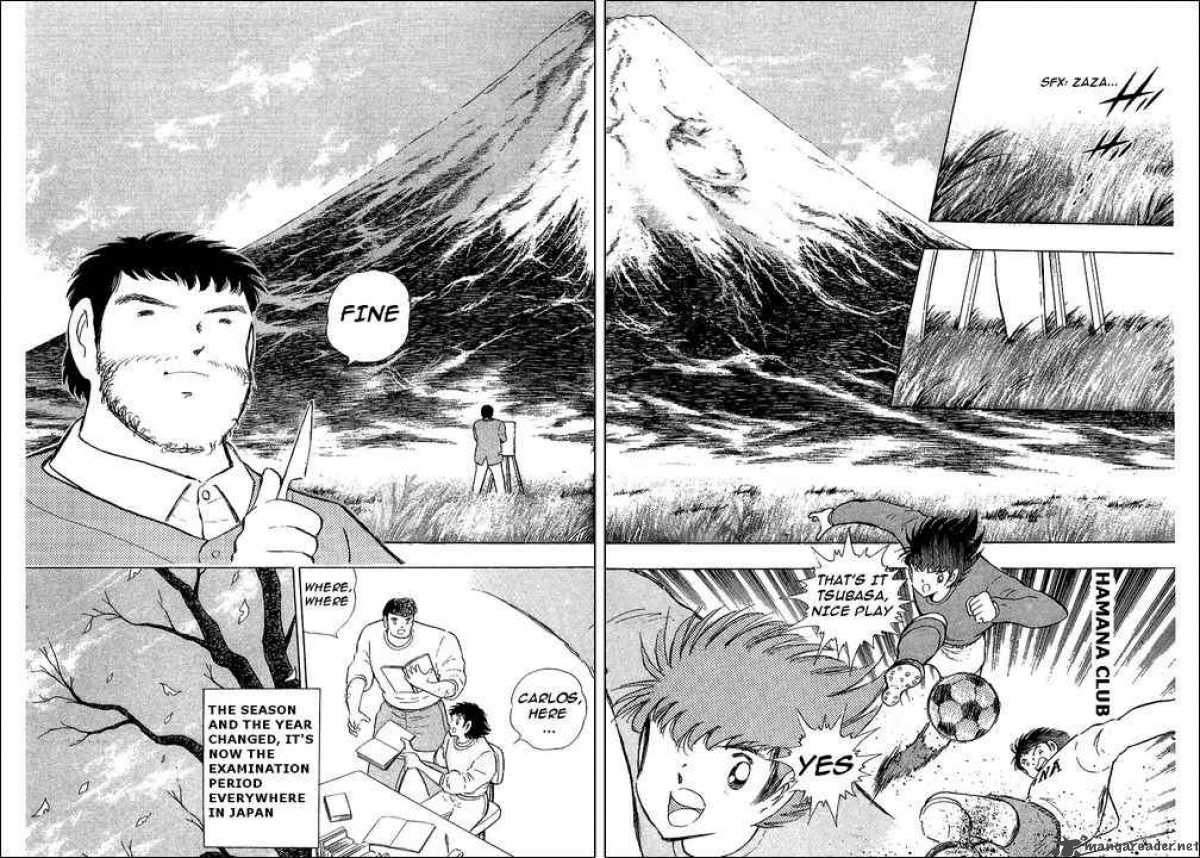 Captain Tsubasa 111 3