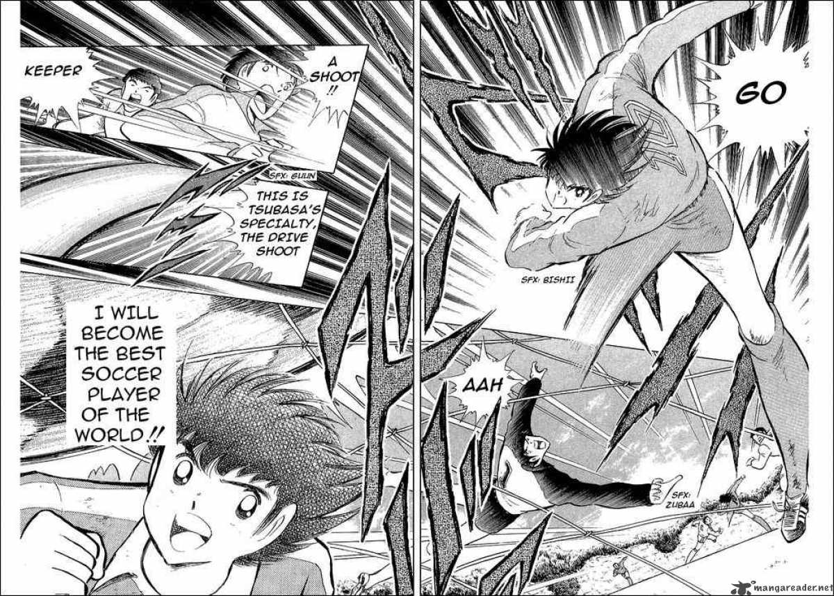 Captain Tsubasa 112 27