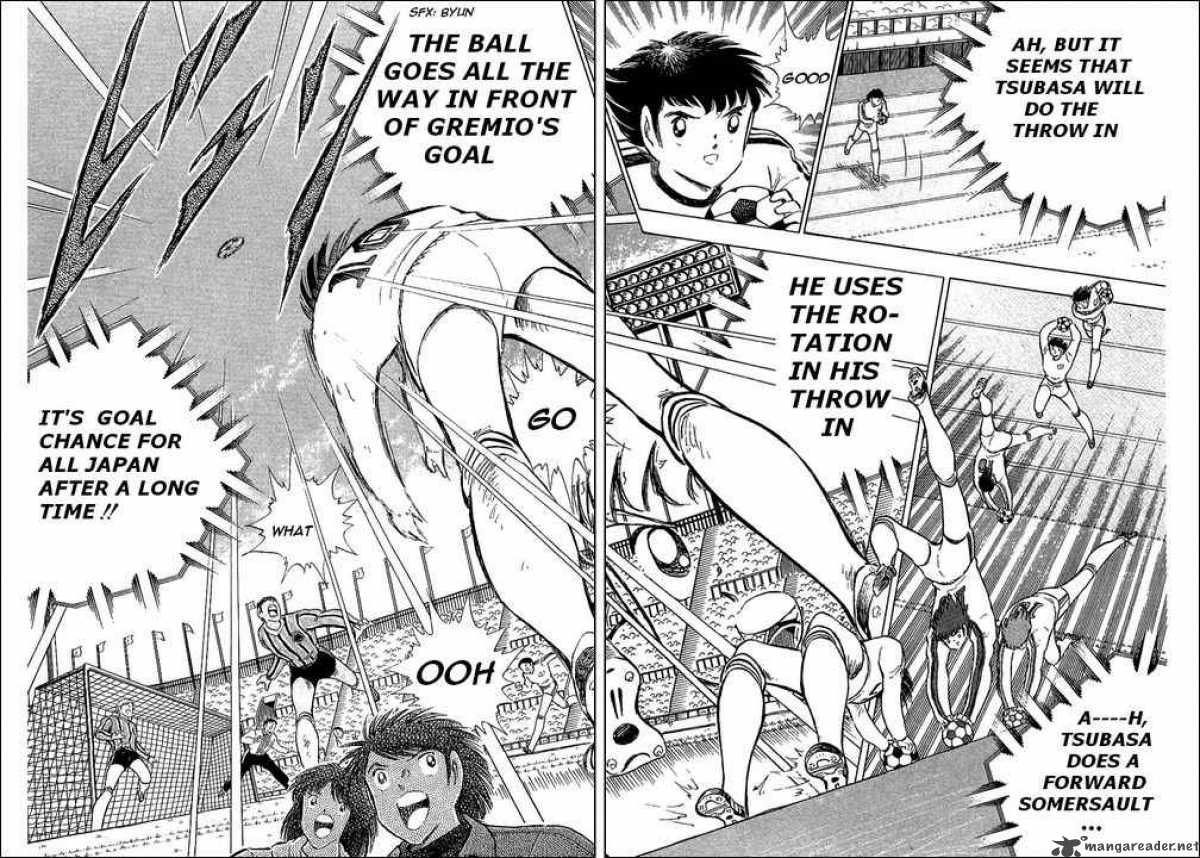 Captain Tsubasa 113 13