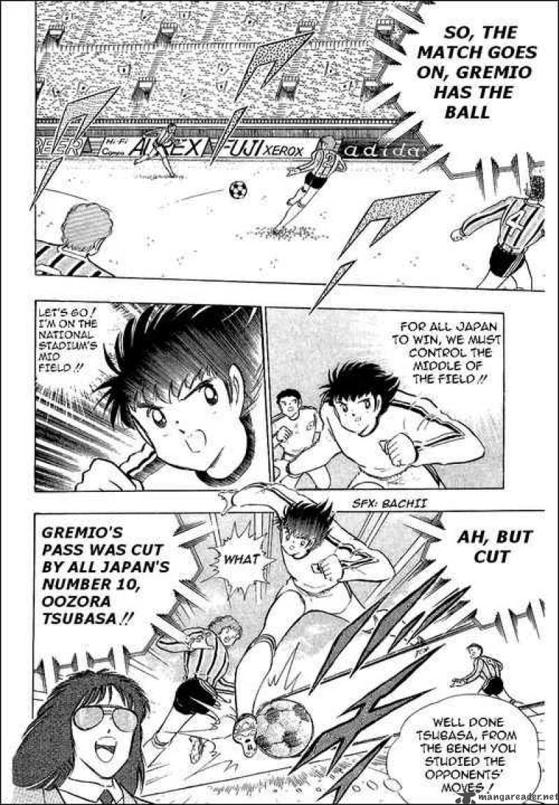 Captain Tsubasa 113 17