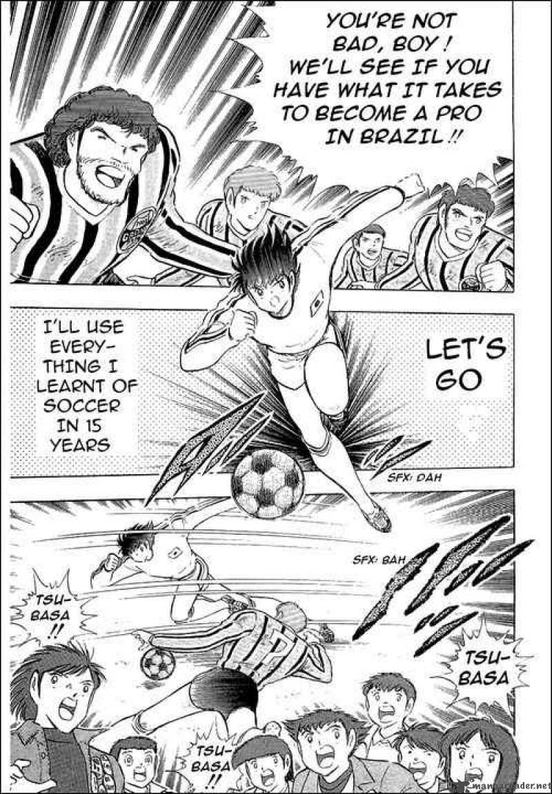Captain Tsubasa 113 18