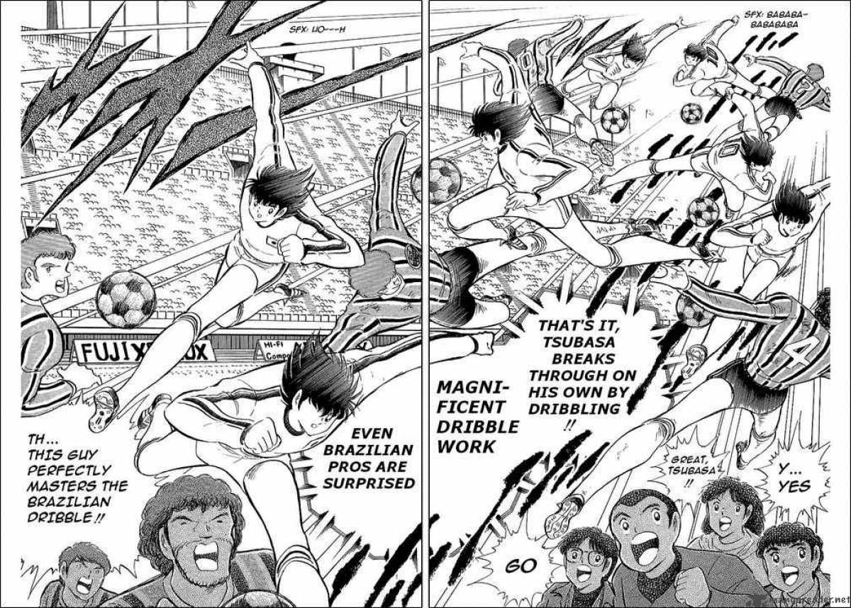 Captain Tsubasa 113 19