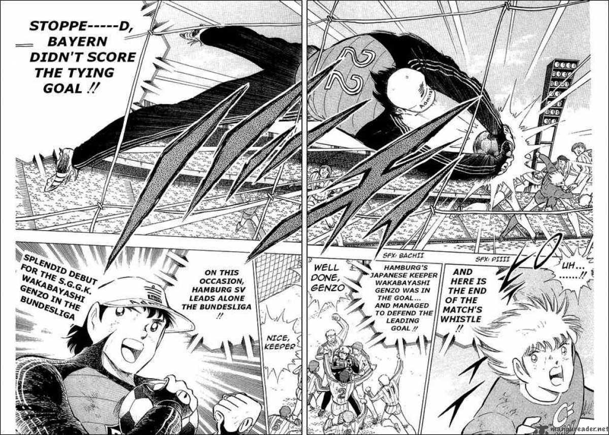 Captain Tsubasa 113 2