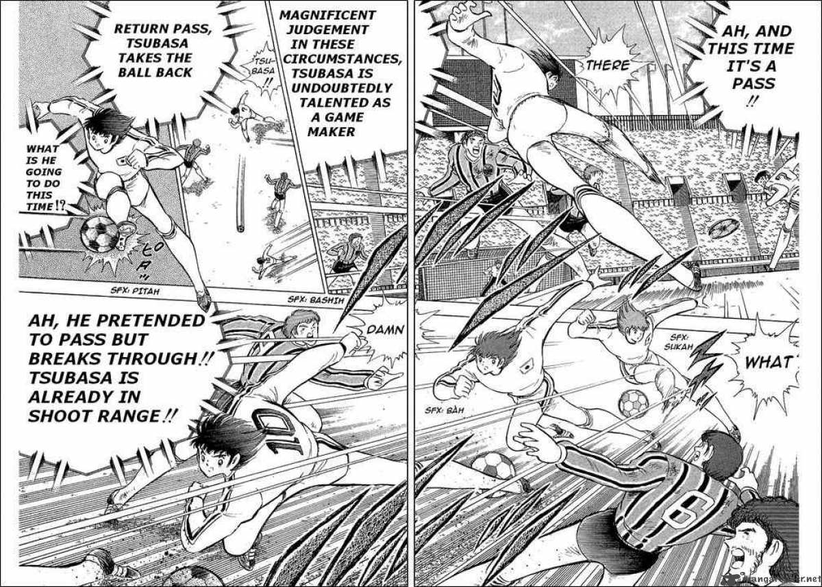 Captain Tsubasa 113 20