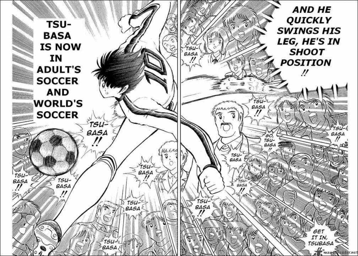 Captain Tsubasa 113 21