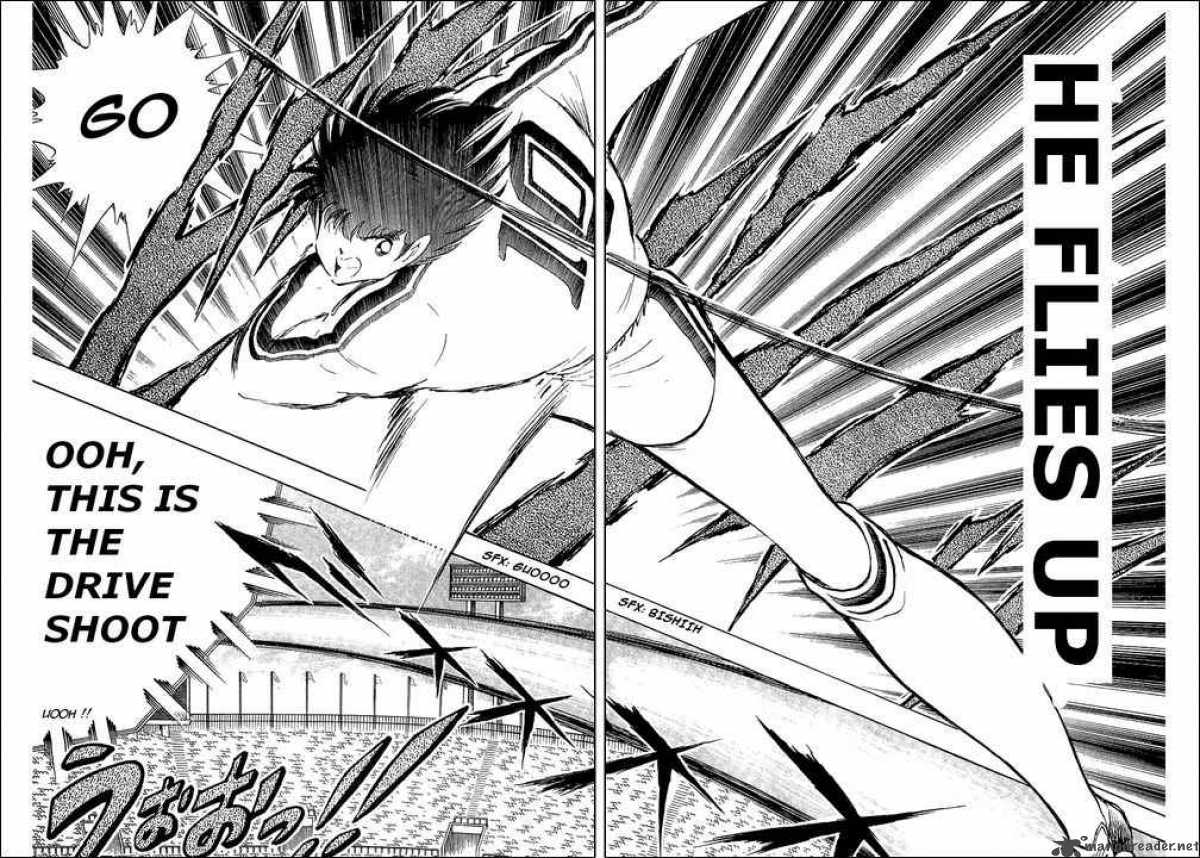 Captain Tsubasa 113 22