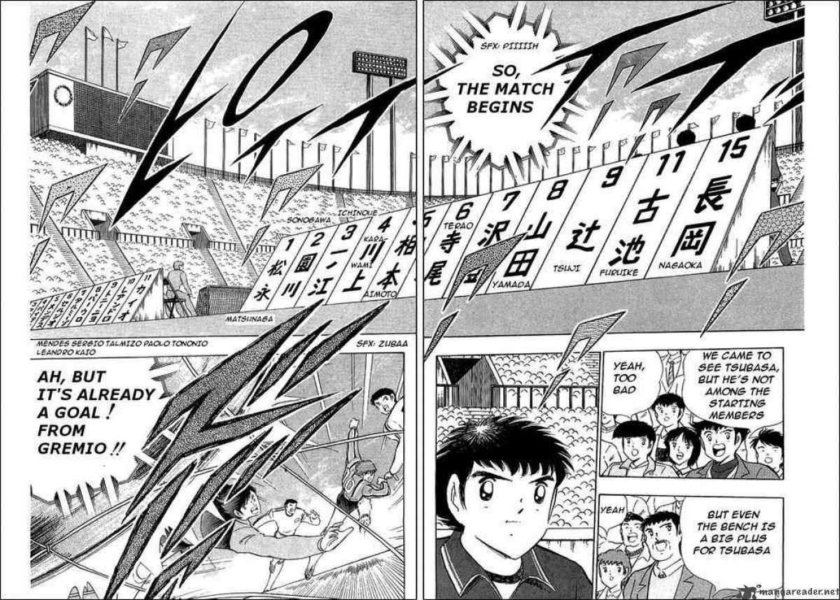 Captain Tsubasa 113 6
