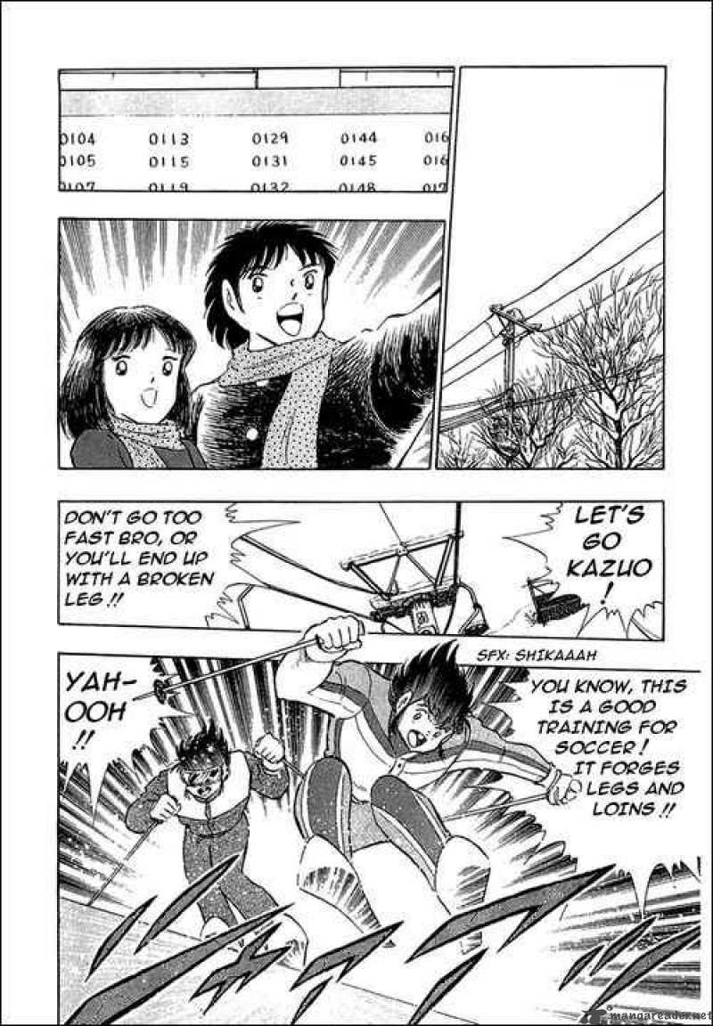 Captain Tsubasa 114 12