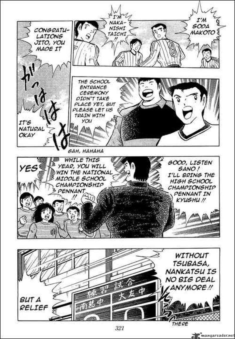 Captain Tsubasa 114 13