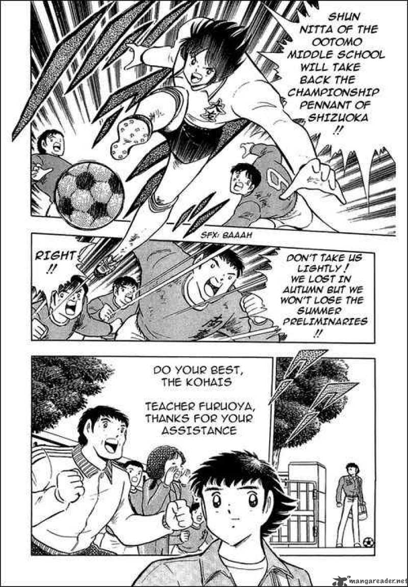 Captain Tsubasa 114 14