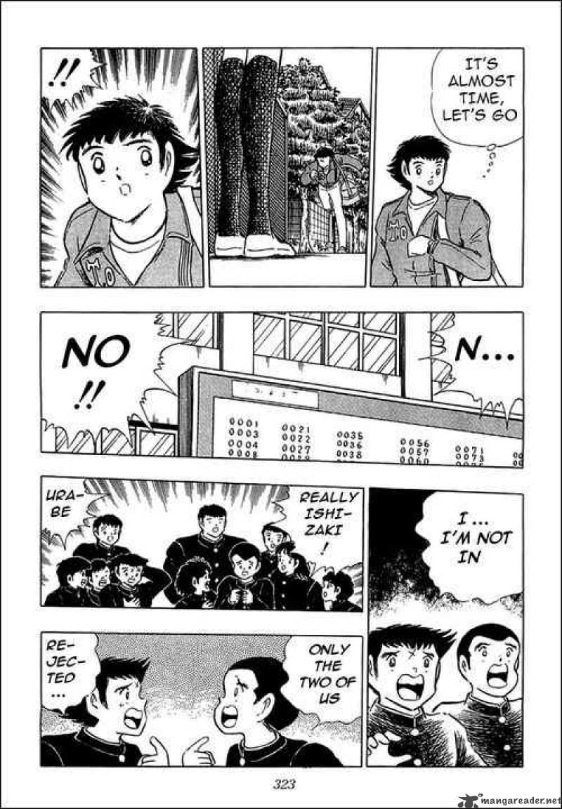 Captain Tsubasa 114 15