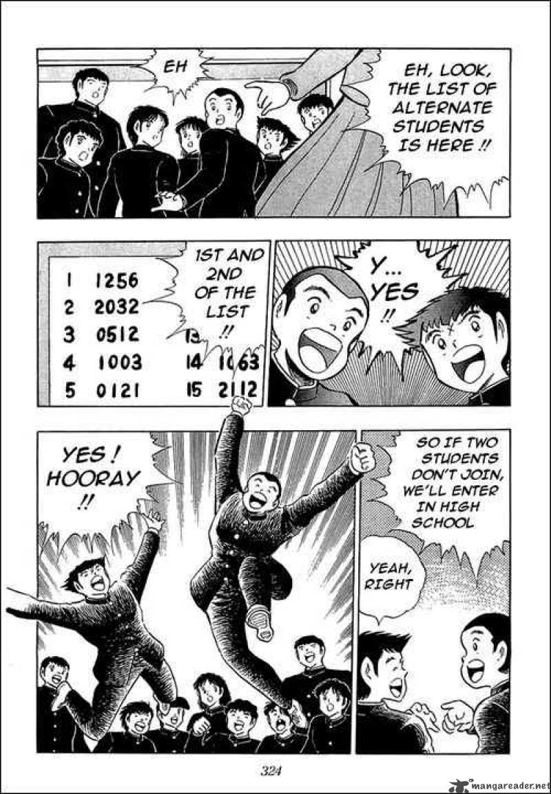 Captain Tsubasa 114 16