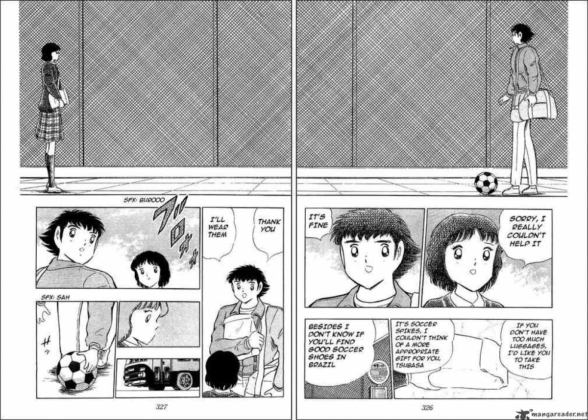 Captain Tsubasa 114 18