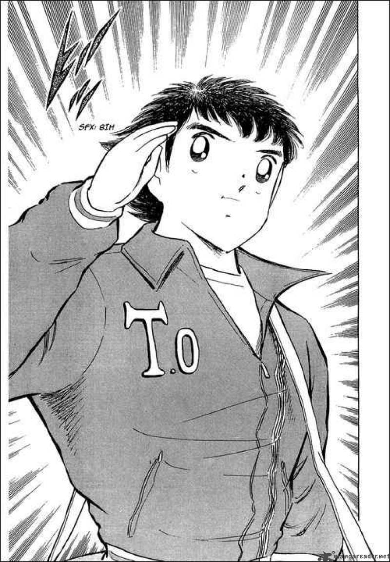 Captain Tsubasa 114 22