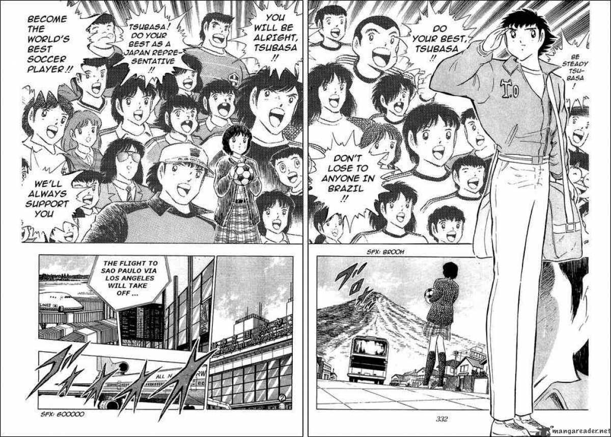 Captain Tsubasa 114 23