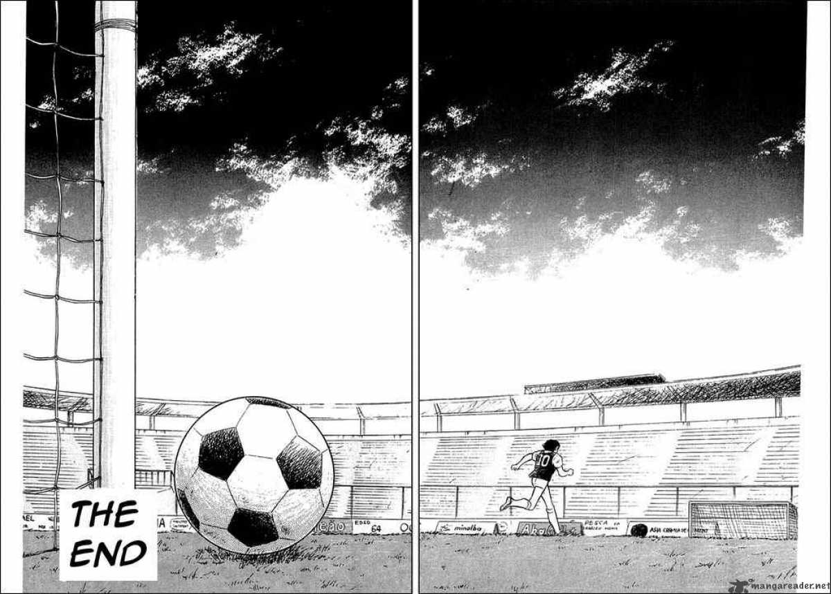 Captain Tsubasa 114 25