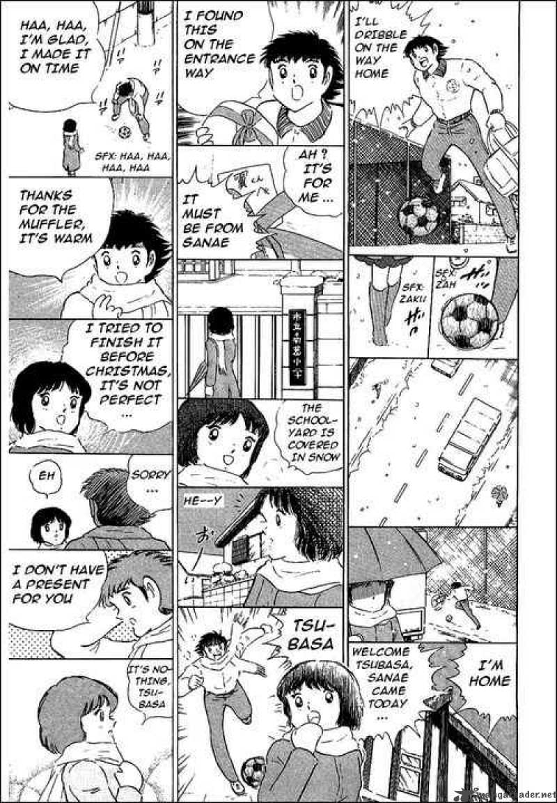 Captain Tsubasa 114 30