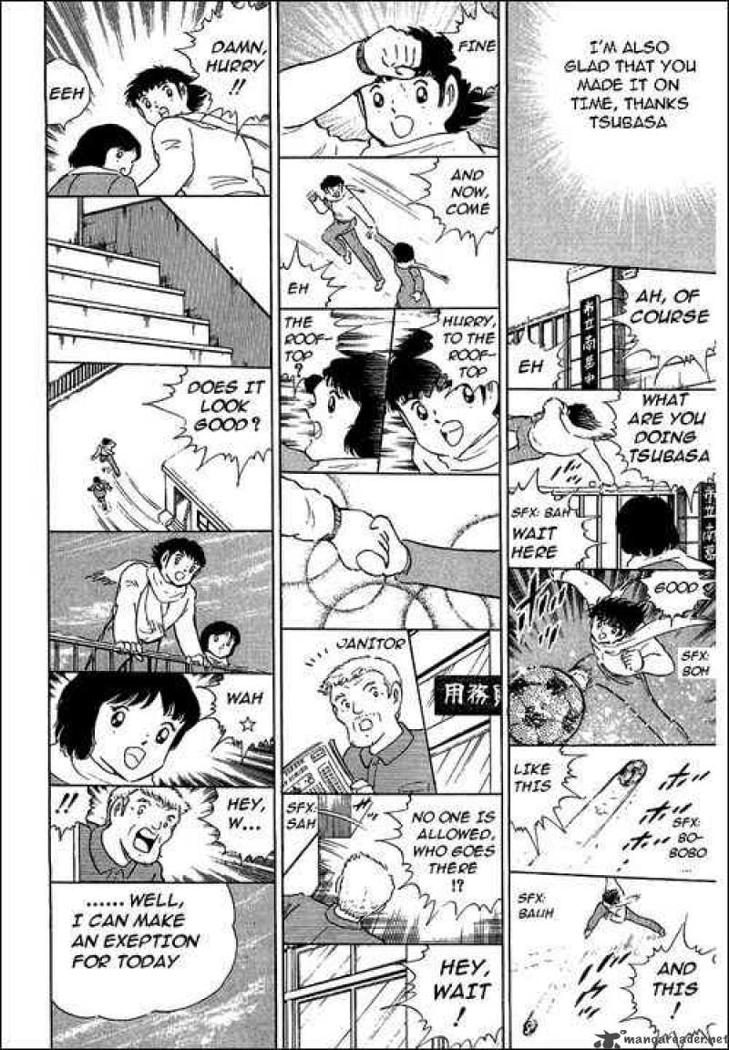 Captain Tsubasa 114 31