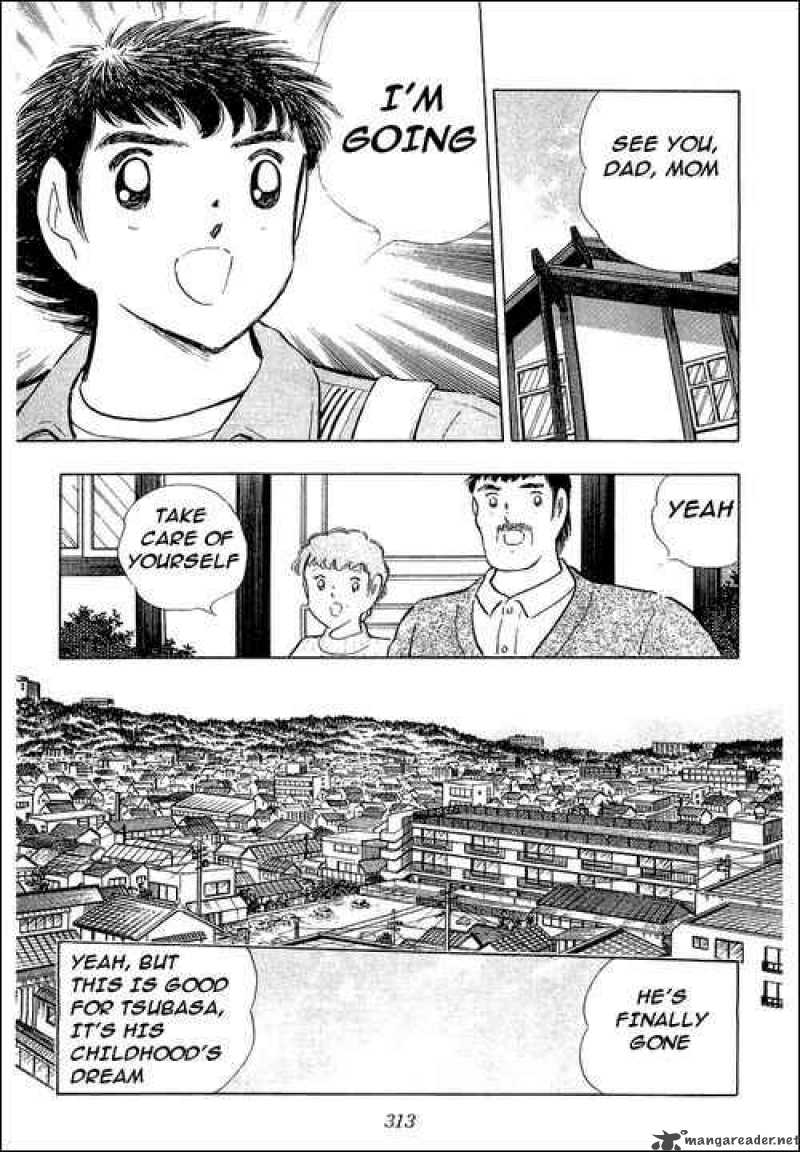 Captain Tsubasa 114 5