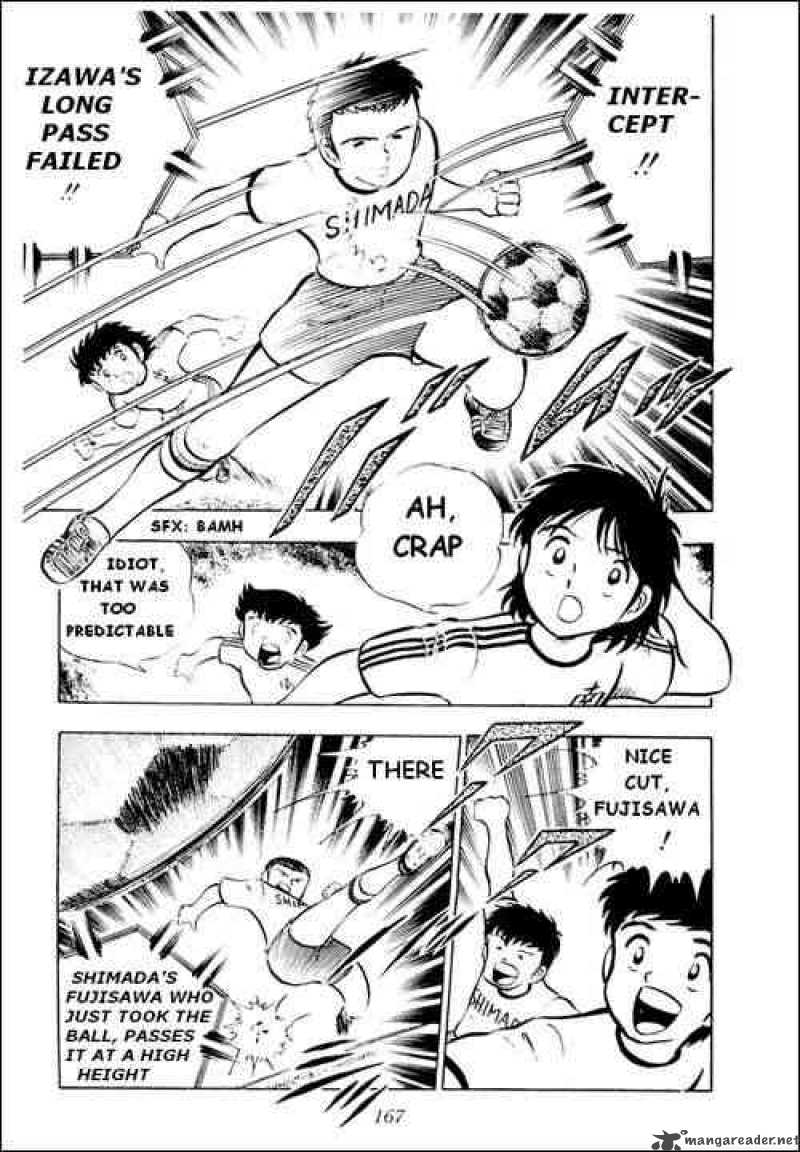 Captain Tsubasa 12 21