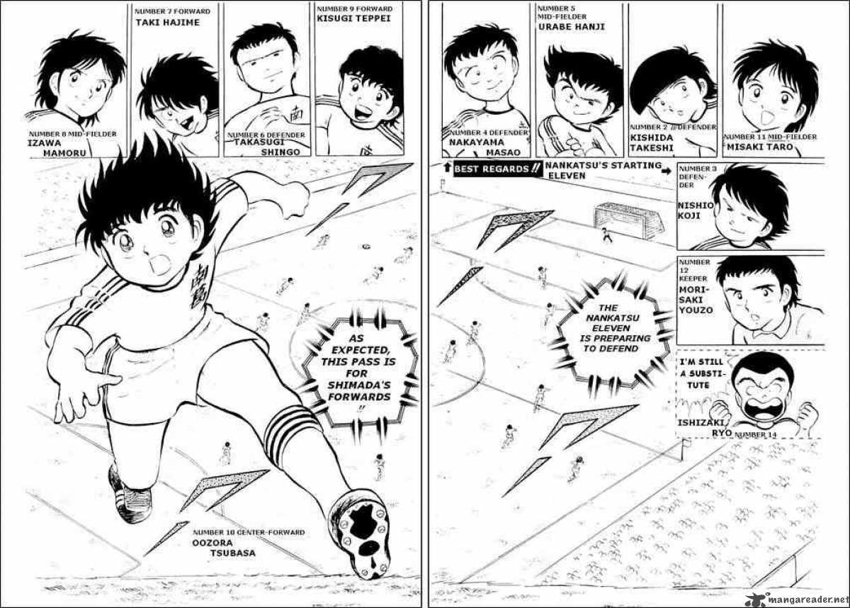 Captain Tsubasa 12 22