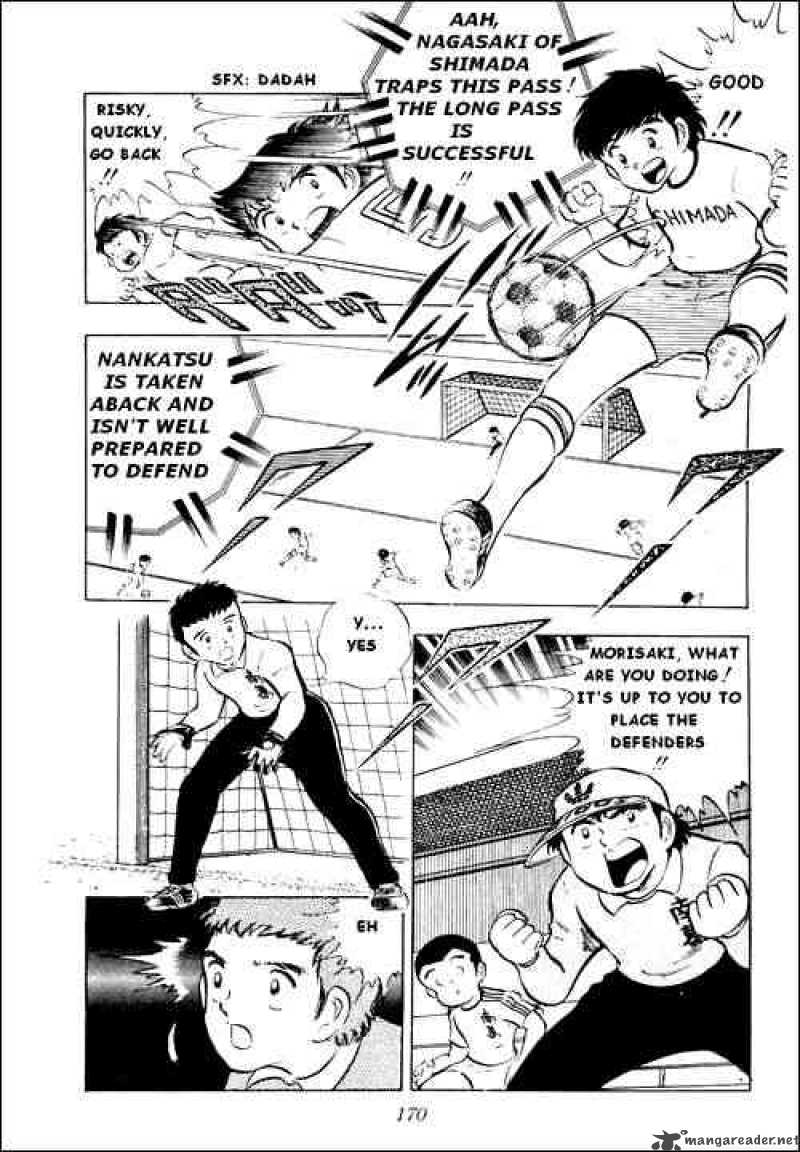 Captain Tsubasa 12 23