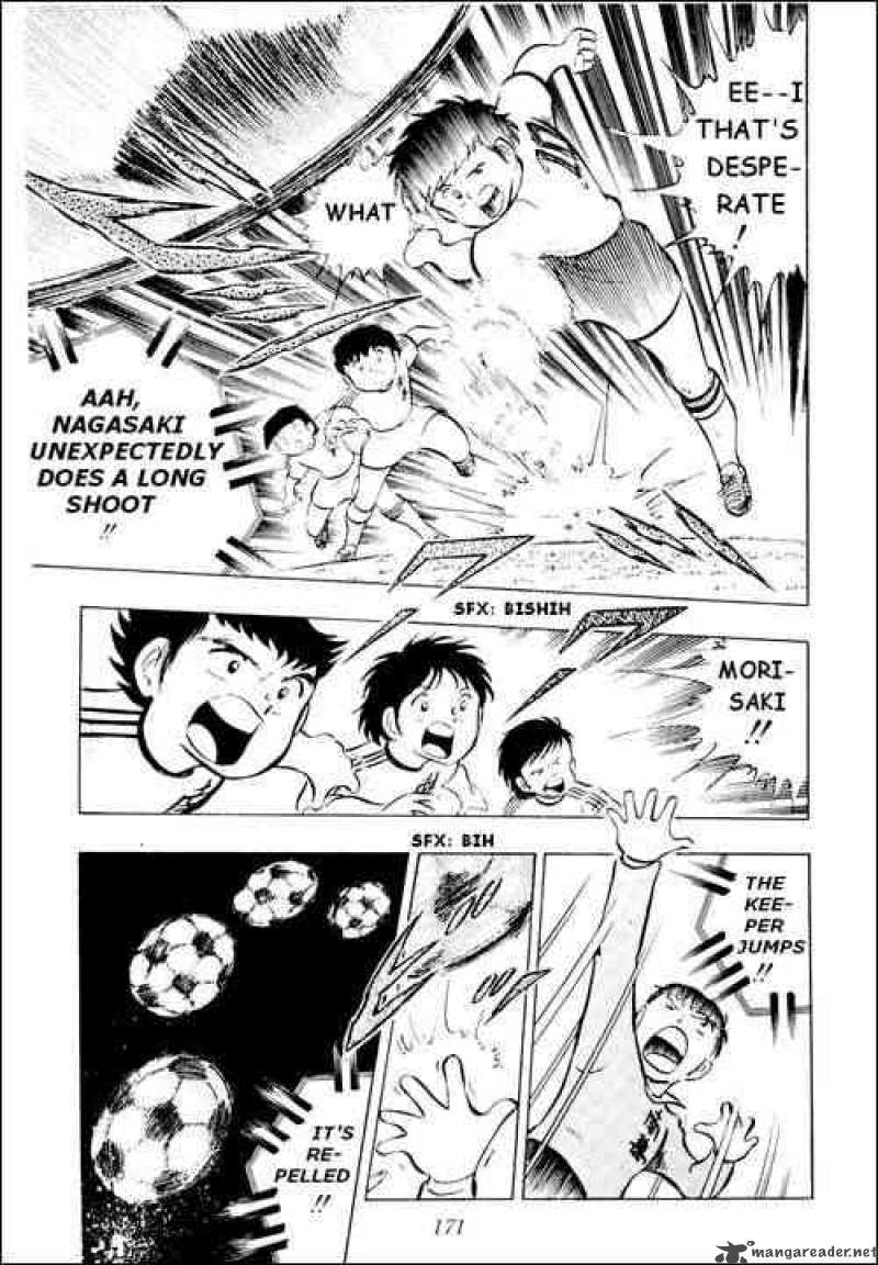 Captain Tsubasa 12 24