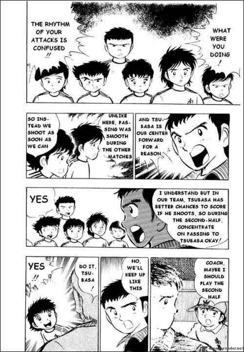 Captain Tsubasa 12 35
