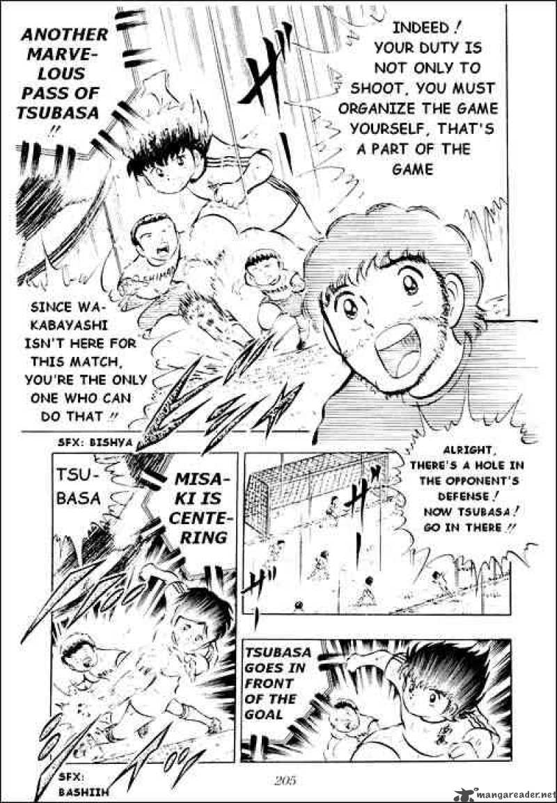 Captain Tsubasa 13 16