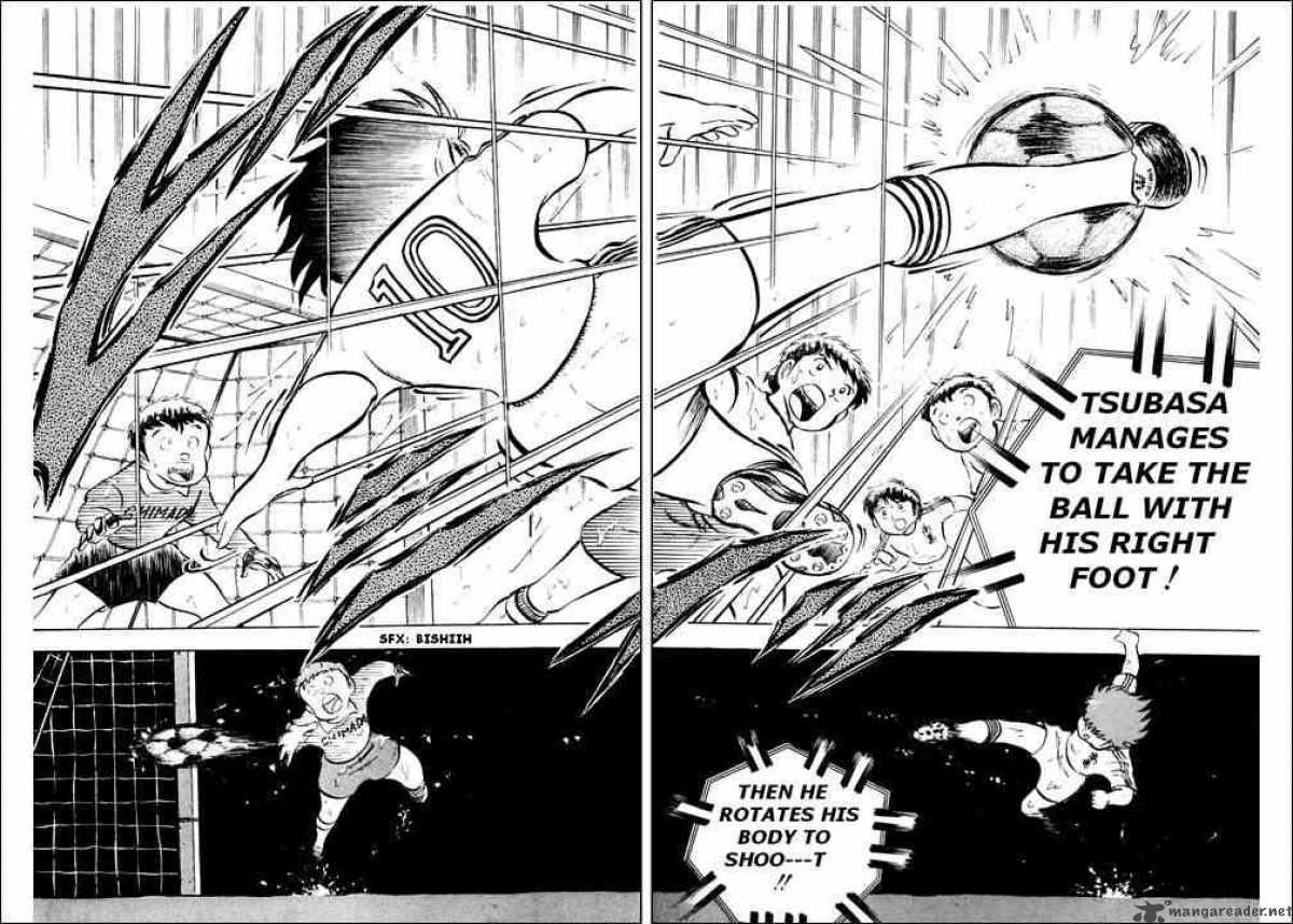 Captain Tsubasa 13 17