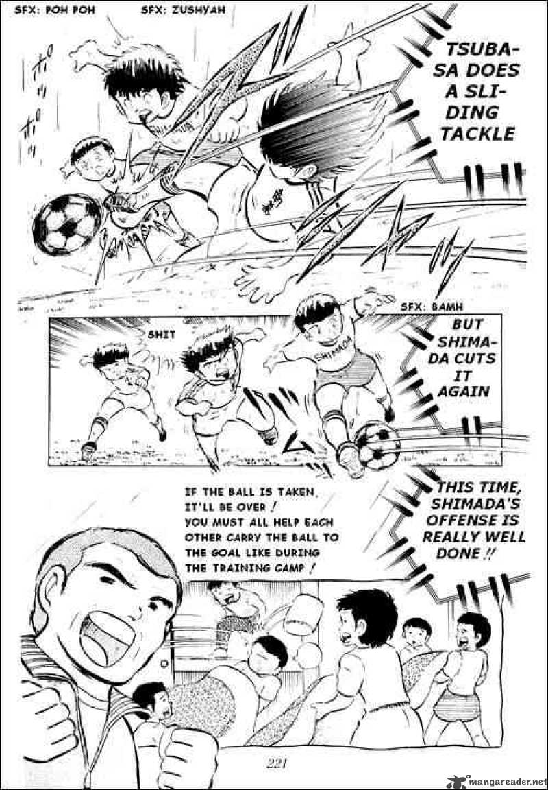 Captain Tsubasa 13 28