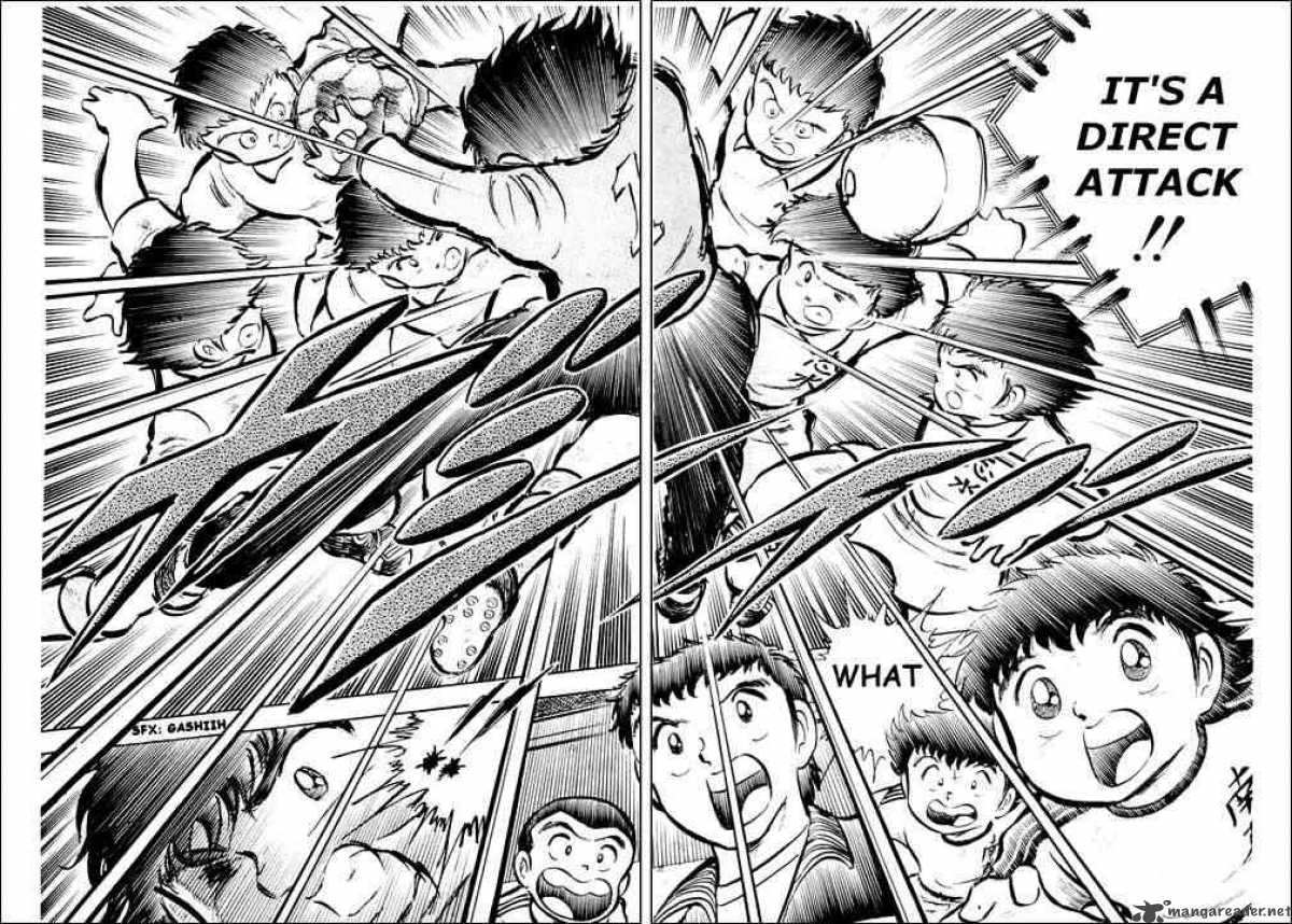 Captain Tsubasa 14 33