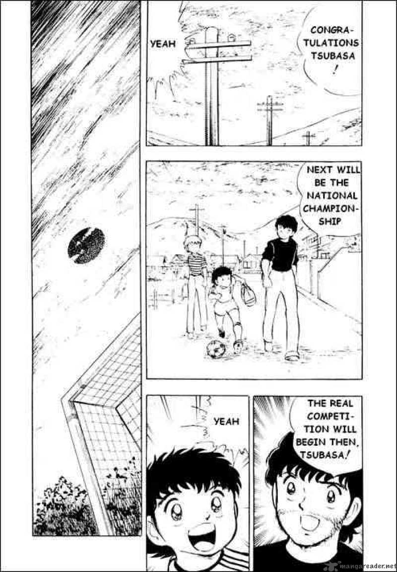 Captain Tsubasa 15 15