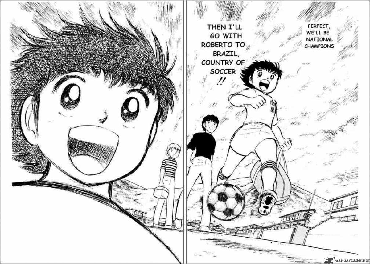 Captain Tsubasa 15 16