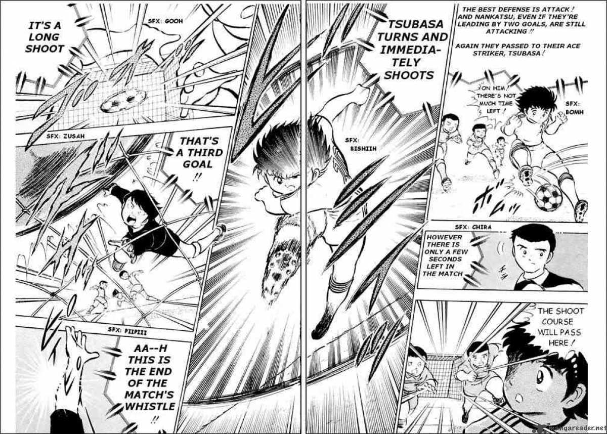 Captain Tsubasa 15 8