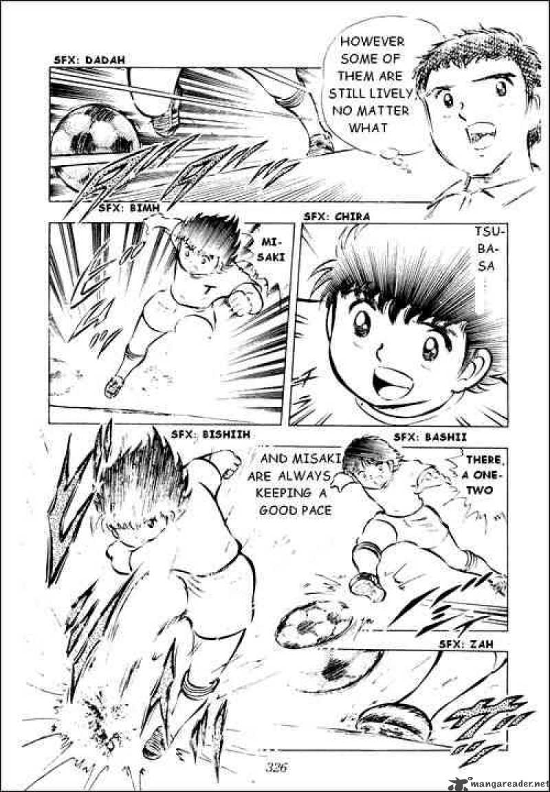 Captain Tsubasa 16 3