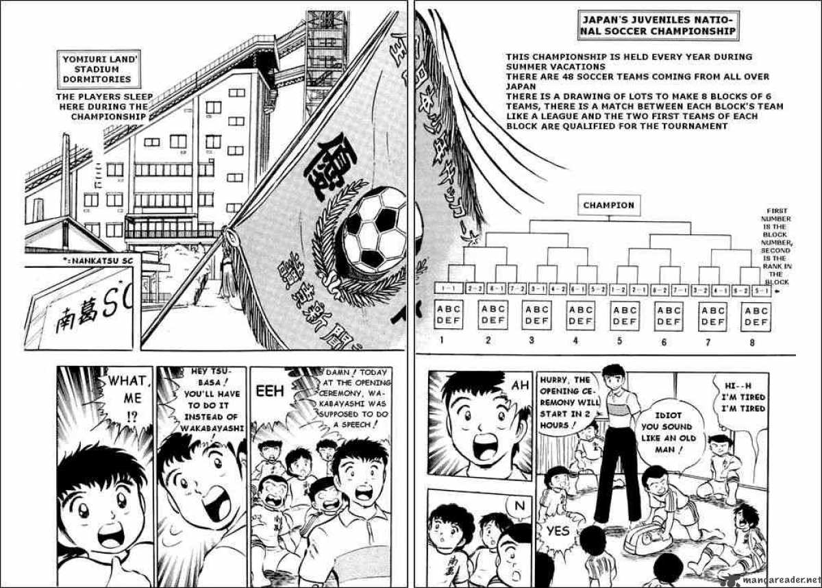 Captain Tsubasa 17 6