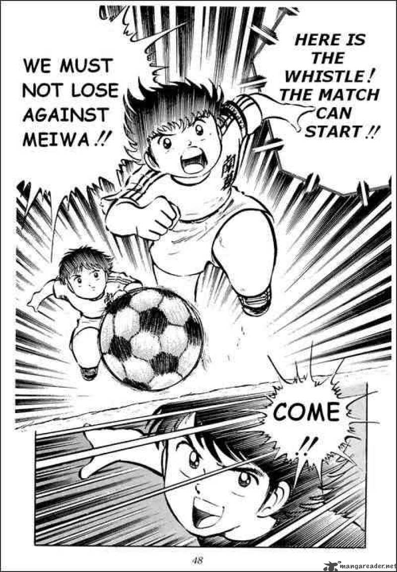 Captain Tsubasa 18 19
