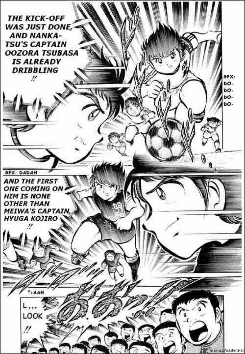 Captain Tsubasa 18 20